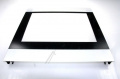 Oven outer Door - 9032707 Door Outside Window Complete [Amica]